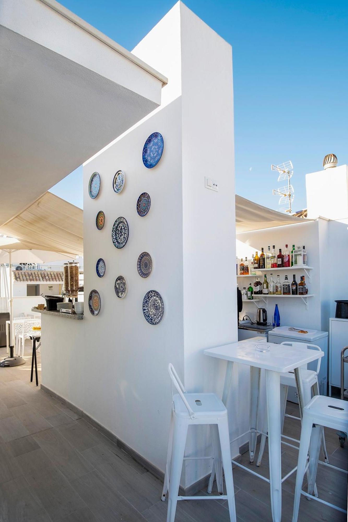 The Old Town Boutique Hotel - Adults Only Estepona Luaran gambar